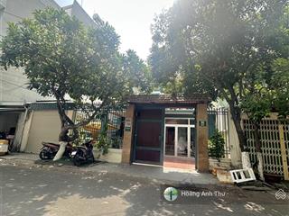 Bán nhà đường ngô bệ  khu nhà ga t3  tân bình dt 12x25  334m2  tiện xây toà nhà giá 69 tỷ