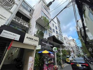 Bán nhà đường 12m cách mạng tháng tám, p4 tân bình dt 8x28  tiện xây toà nhà hầm 7 lầu st