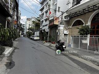 Khuôn xây chdv hxh 10m nguyễn thái bình, p12 tân bình dt  9x33 nở hậu cn 333,3m2 giá 135tr/m2