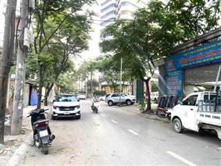 Giảm sốc 1 tỷ chỉ còn 54,5 tỷ mặt phố vip bắc từ liêm 130m mặt tiền 8,5m 2 làn ô tô