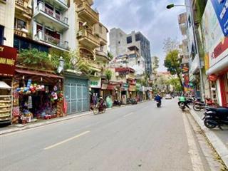 Bán mảnh đất mặt phố đại linh 80m2, mt khủng 6.5m vỉa hè rộng nam từ liêm giá chỉ 24,5 tỷ