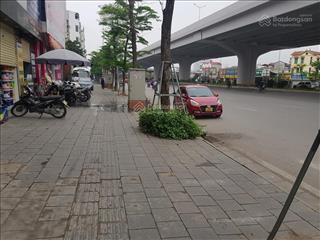 Hàng hiếm  mặt phố phạm văn đồng 215m2 mt khủng 13m. quy hoạch ổn định đầu tư siêu lời