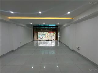 Cho thuê tòa nhà 8 tầng mặt phố mỹ đình, thông sàn, thang máy, kinh doanh tốt