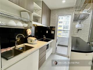 Cho thuê căn hộ 1 phòng ngủ tại lexington residence, (49m2  12tr)