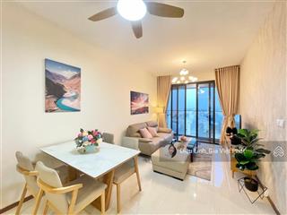 Cho thuê nhanh căn hộ one verandah 2 phòng ngủ, tầng trung, nhà như hình, view sông mát mẻ