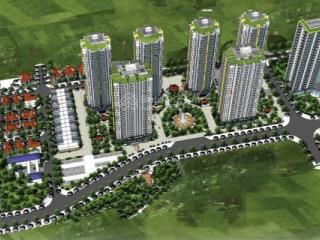 Cần bán căn góc 68,9m² mipec city, 3pn 2wc, view cực đẹp