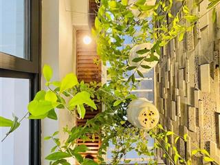 Nhà mới hiện đại thiết kế không gian mở  91m2 hơn 8 tỷ có gara 7 chỗ