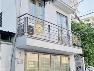 Nhà sổ hồng riêng  hơn 3 tỷ  1979 (huỳnh thị đồng) ngang 7m