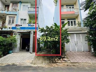 Chủ gửi bán lô đất mt đường 31d an phú an khánh 89,3m2 shr đường rộng 12m có vỉa hè, khu văn minh