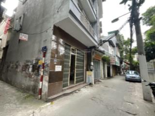 Bán nhà riêng tại thanh nhàn, 7 tỷ, 40 m2, 4pn, 4wc, 5 tầng. lô góc, kinh doanh ô tô đỗ