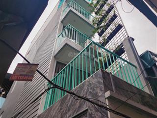 Bán nhà minh khai  trương định, 28m2x5t. ngõ nông sát phố, giá nhỉnh 4 tỷ