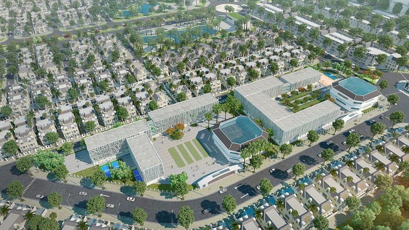 Chính chủ bán biệt thự mộc cầm dự án an lạc green symphony