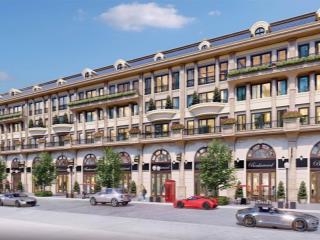 Shophouse trung tâm hậu nghĩa 1 trệt 3 lầu dtsd 263m² kinh doanh đắc địa gần vinhomes