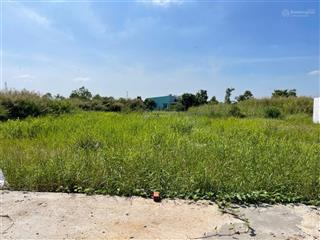 Bán nền đất thổ cư 225m2 ngang 7,5m đường xe hơi tới đất ngang 7,5m xã mỹ lộc  cần giuộc gần ql50b