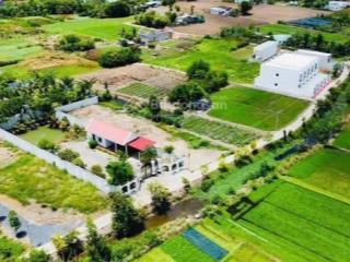 Chủ gửi bán nền đất thổ cư 303m2 đường xe hơi, ngang 10m giá tốt, gần ql50b, shr