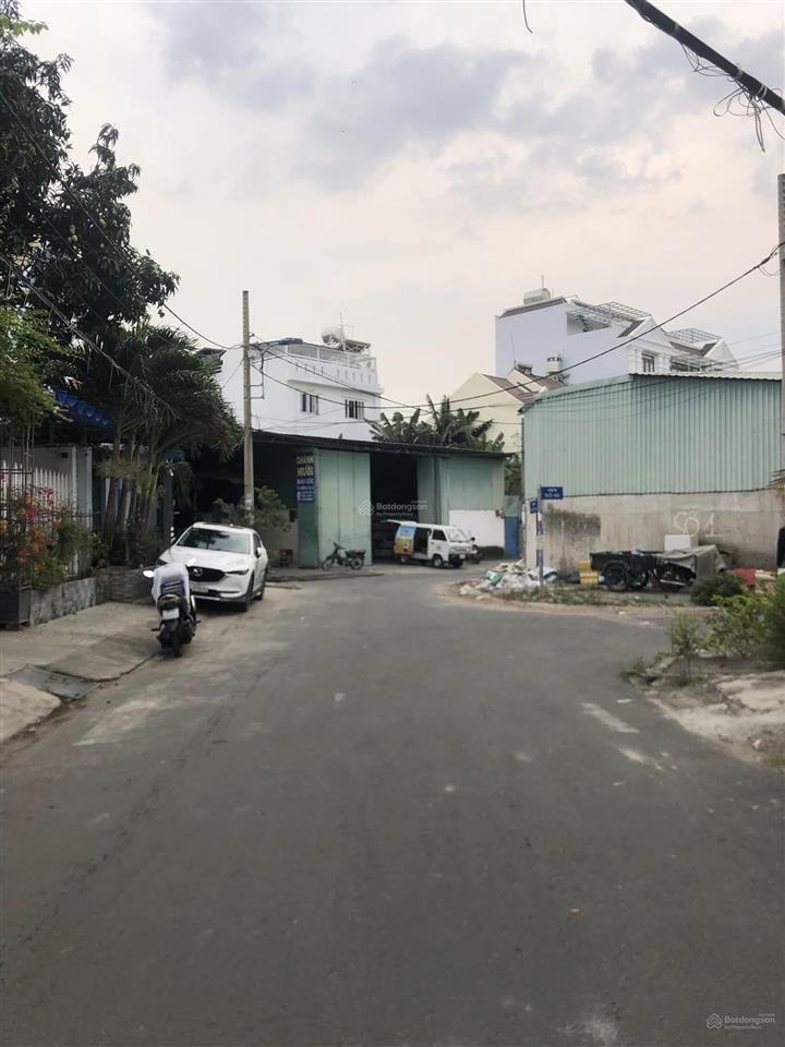 Chính chủ cần bán đất đường số 50 phường 10 quận 6, đang có hợp đồng thuê 15tr/th 0937 715 ***