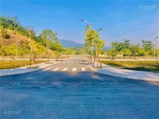 Bán lô góc 86m2, đã có sổ, dự án hòa bình green valley, tiềm năng tăng giá cao