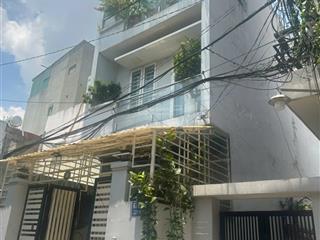 Bán gấp nhà 2/ bờ bao tân thắng, tân phú, dt 61m2, đúc 3 tấm, giá chỉ 5,8 tỷ còn bớt