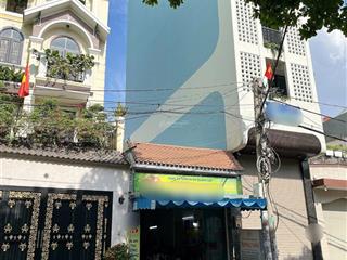 Bán gấp mtkd diệp minh châu, p. tân sơn nhì, tân phú, dt 68m2 nhà c4, giá 10,5 tỷ tl