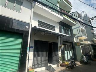 Bán nhà hẻm thông 5m trần tấn, p. tsn, tân phú, dt 76m2, giá chỉ 6,45 tỷ tl