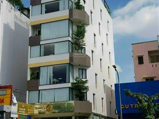 Chính chủ bán gấp building góc 2mt cộng hòa, q.tân bình (10x24m)hầm 8 tầng. hđt 350tr/th, giá 82 tỷ