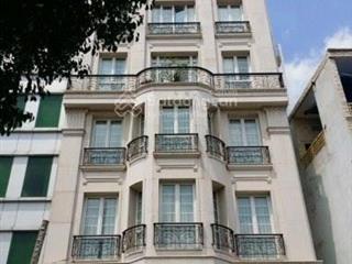 Siêu rẻ! ngang khủng 12x20m. xd hầm 8 tầng, mt hồ xuân hương, phường 6, quận 3, giá chỉ 108 tỷ