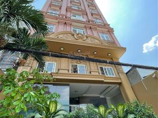 Chính chủ bán tòa nhà chdv đường khánh hội, quận 4. dt 8x31m, hầm 6 tầng. hđt 165 triệu. giá 27 tỷ