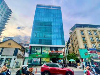 Bán nhà mt đường ngay lê quang định  bạch đằng, q. bình thạnh dt (12x35m) xd hầm 7 tầng, giá 94 tỷ