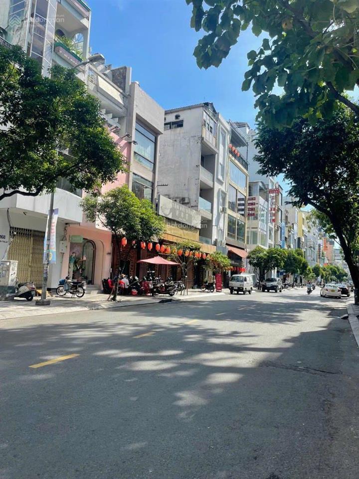 Siêu vị trí! bán building 2mt ngay trần quang khải, p. tân định, quận 1(12x35m)xd hầm 12t, 160 tỷ