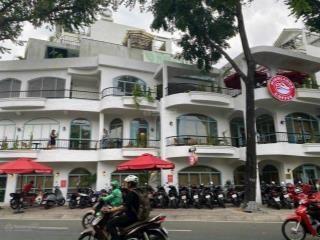 Bán gấp siêu phẩm mt trường sa, q3, dt (20x10m) hđt highlands coffee 135 triệu/tháng, giá 66 tỷ