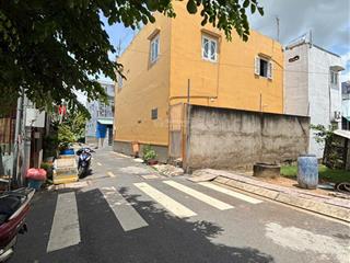 Bán đất nền đường nguyễn hữu trí tân túc bình chánh 50m2  2tỷ650  (bớt lộc)