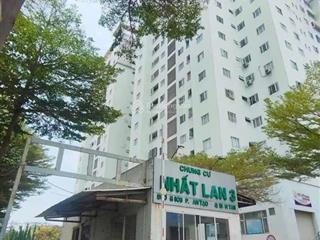 Bán căn hộ chung cư nhất lan 3 bình tân 86m2 +32m sân vườn 3pn 2tỷ580 bank hỗ trợ vay 1tỷ6  shr