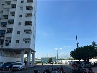 Bán căn hộ chung cư lê thành bình tân căn góc ngoài 37,5m2  view thoáng mát  805triệu bao phí