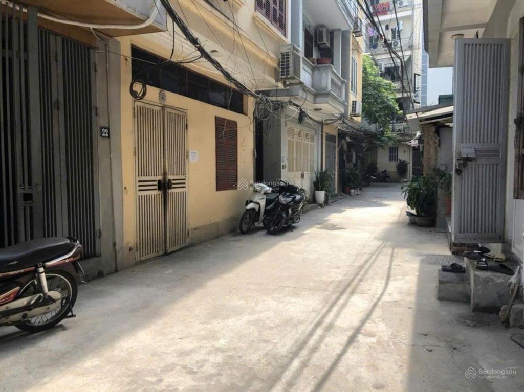 Phố viên! bán đất tặng nhà c4 ô tô đỗ cửa 38m2 4.78 tỷ