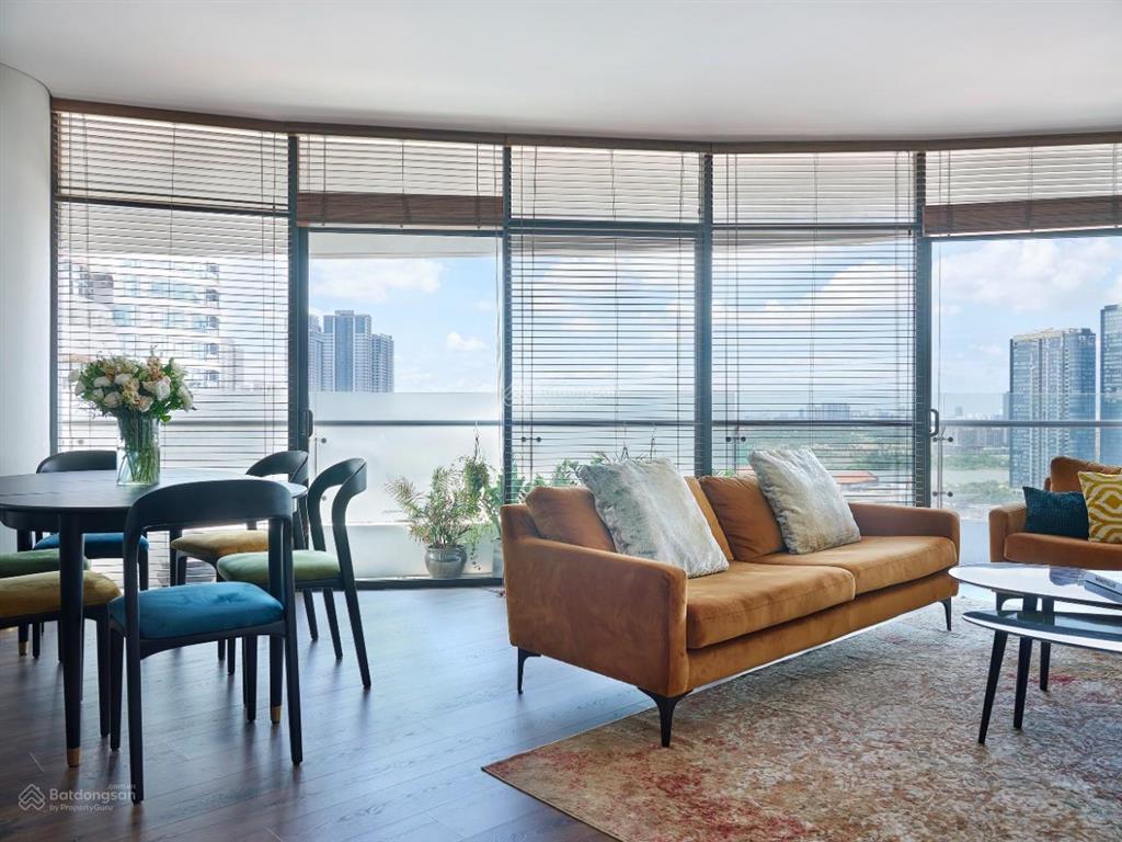 Thiết kế đơn giản, view thoáng mát, 70% khách thuê âu mỹ, giá hợp lý 2pn 35tr