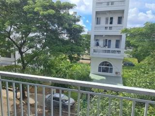 Cho thuê 1 phòng hoặc 2 phòng cùng tầng, mỗi phòng giá 3tr5, thuê cả 2 tặng kèm khách & bếp 70m2