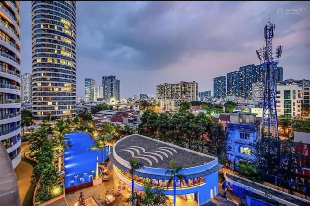 City garden nhịp sống chậm rãi khách thuê 70% âu mỹ nhật, giá chỉ 13 tỷ lãi suất thuê 4%  6%/năm