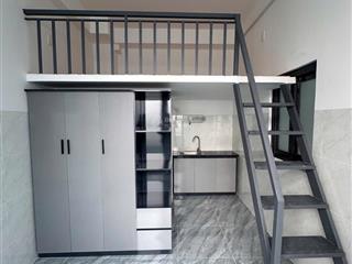Bán toà nhà chdv phường 6, gò vấp dt 4.6x29m quy mô 22 phòng, thu nhập 100tr/tháng, giá 16.5 tỷ