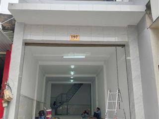 Bán nhà mt 197 nguyễn oanh dt 140m2 trệt lầu đúc giá 16 tỷ thương lượng  0932 749 ***