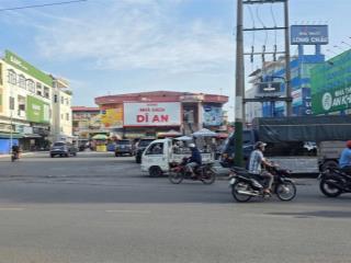 Bán đất sau chợ dĩ an ngang 13m diện tích 734m2, ngay sau chọ dĩ an, nhà thờ dĩ an