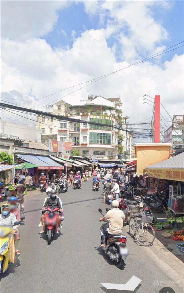 Bán đất dĩ an ngang 13m, cách đường tú xương chợ dĩ an 50m