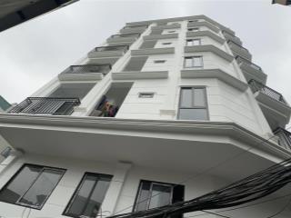 Ccmnbùi xương trạch 153m2x9 tầng43pnfull nội thấtlô gócdòng tiền 2,6 tỷ/nămđầy đủ pccc