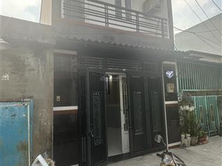 Bán gấp nhà riêng mã lò, btân, 48m2, 2 tầng mới đẹp, hẻm xe hơi, 4 p.ngủ, chỉ nhỉnh 4 tỷ