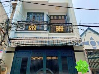 Bán gấp nhà riêng mã lò, btân, 56m2, 3 tầng đúc mới đẹp, hẻm xe hơi 6m, 4pn, nhỉnh 4 tỷ.