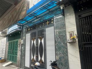 Bán gấp nhà riêng miếu bình đông, btân, 42m2, 2 tầng mới đẹp, hẻm xe hơi 5m thông, nhỉnh 4 tỷ.