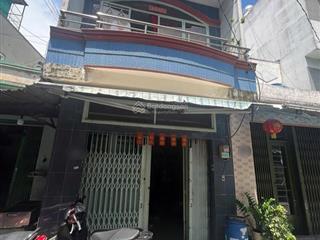 Bán gấp nhà riêng hẻm vip 413 lê văn quới, bình tân, 42m2, 2 tầng mới 100%, hẻm xe hơi 4m, hơn 4tỷ
