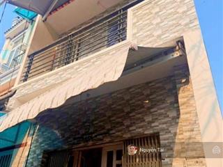 Bán gấp nhà riêng tỉnh lộ 10, btân, 50m2, 2 tầng đúc, hẻm 4m sát mặt tiền, chỉ nhỉnh 3 tỷ.