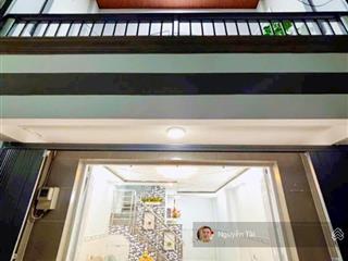 Bán gấp nhà riêng chiến lược, btân, 36m2, 2 tầng mới đẹp, hẻm xe hơi đỗ cửa, nhỉnh 3 tỷ.