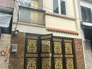 Bán gấp nhà riêng lê văn quới, btân, 48m2, 2 tầng mới đẹp, hẻm xe hơi 6m thông, nhỉnh 5 tỷ xíu.