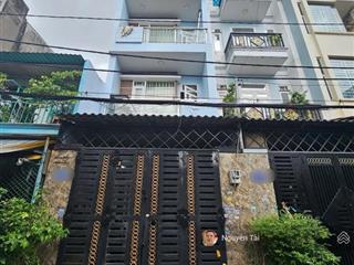 Bán gấp nhà riêng mã lò, btân, 49m2, 4 tầng đúc btct mới đẹp, hẻm 6m xe hơi tránh, nhỉnh 5 tỷ.